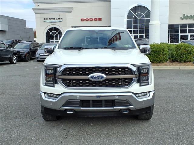 2022 Ford F-150 King Ranch 2022 Ford F-150 King Ranch