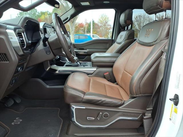 2022 Ford F-150 King Ranch 2022 Ford F-150 King Ranch