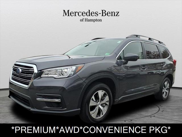 2022 Subaru Ascent Premium