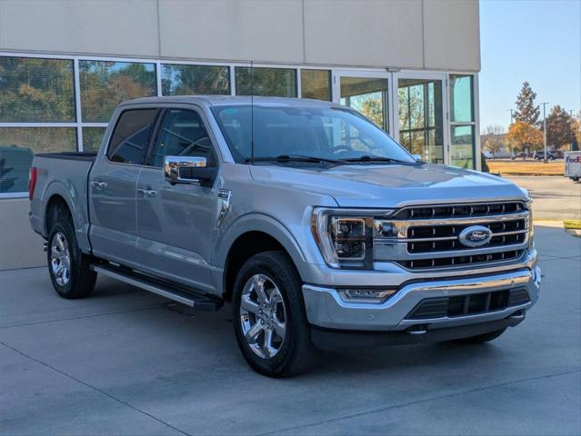 2023 Ford F-150 LARIAT 2023 Ford F-150 LARIAT