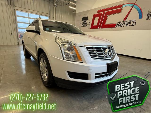 2015 Cadillac SRX Standard 2015 Cadillac SRX Standard