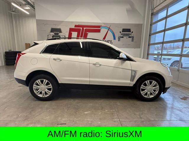 2015 Cadillac SRX Standard 2015 Cadillac SRX Standard