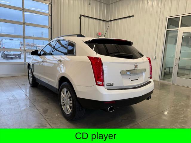 2015 Cadillac SRX Standard 2015 Cadillac SRX Standard
