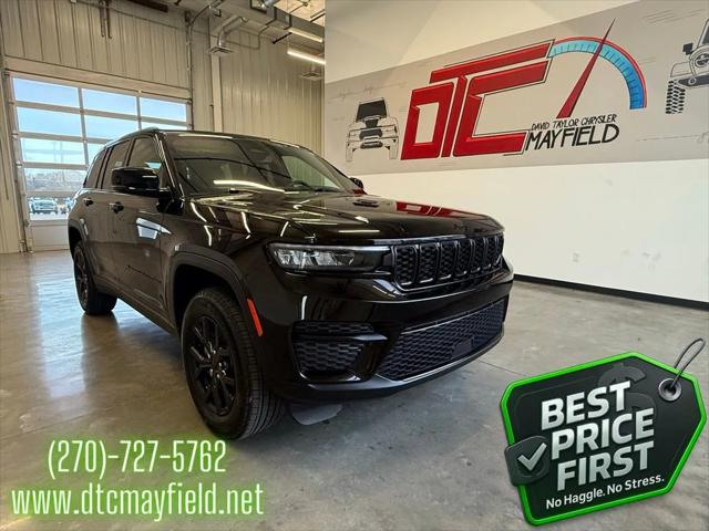 2024 Jeep Grand Cherokee Altitude X 4x4 2024 Jeep Grand Cherokee Altitude X 4x4