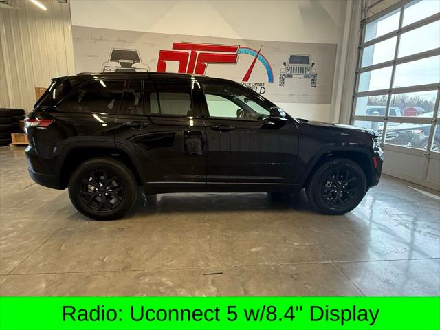 2024 Jeep Grand Cherokee Altitude X 4x4 2024 Jeep Grand Cherokee Altitude X 4x4