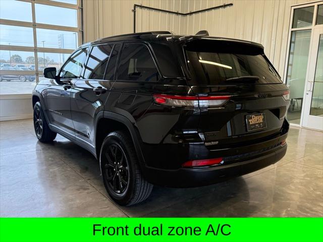 2024 Jeep Grand Cherokee Altitude X 4x4 2024 Jeep Grand Cherokee Altitude X 4x4
