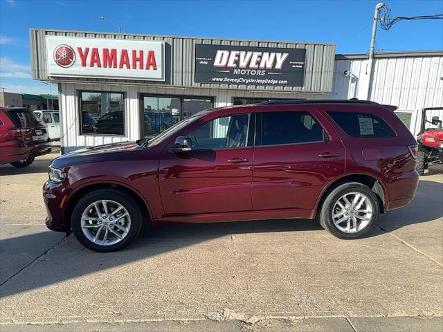 2024 Dodge Durango GT Plus AWD