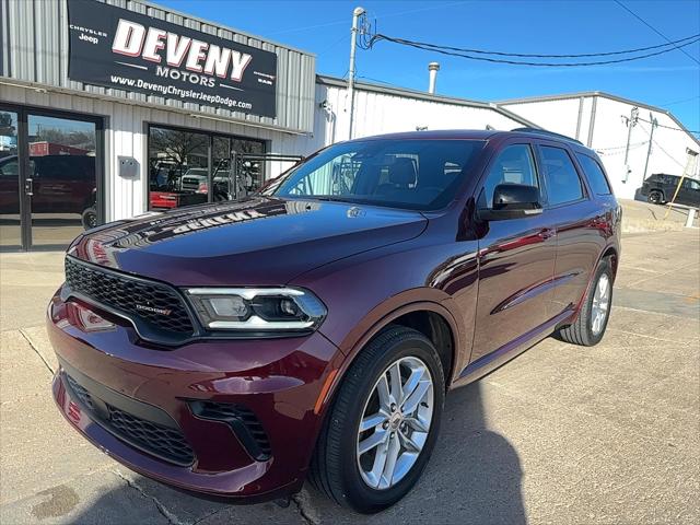 2024 Dodge Durango GT Plus AWD
