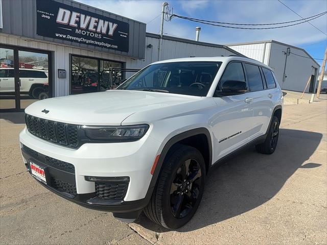 2024 Jeep Grand Cherokee L Limited 4x4