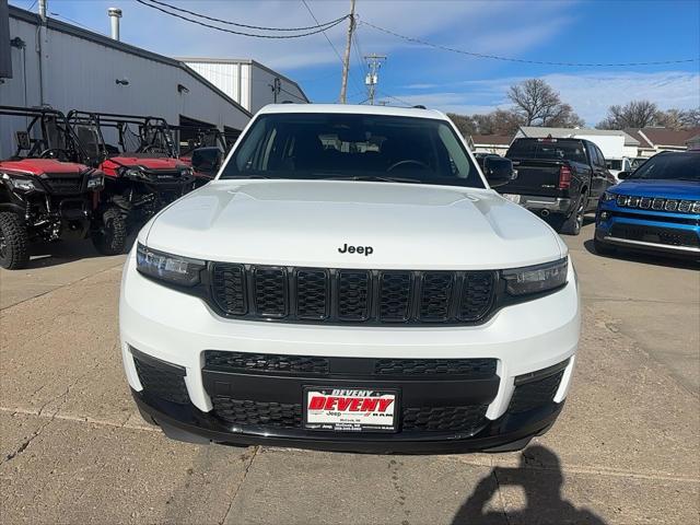 2024 Jeep Grand Cherokee L Limited 4x4