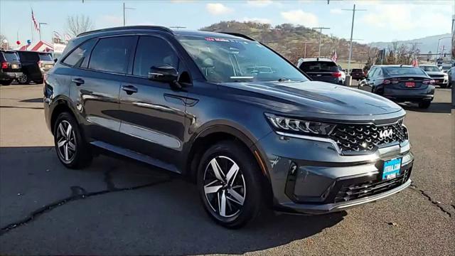 2022 Kia Sorento S 2022 Kia Sorento S