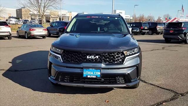 2022 Kia Sorento S 2022 Kia Sorento S