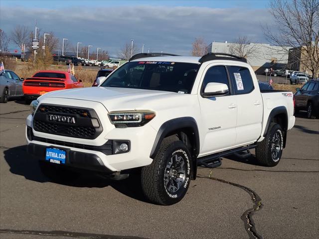 2019 Toyota Tacoma TRD Off Road V6 2019 Toyota Tacoma TRD Off Road V6