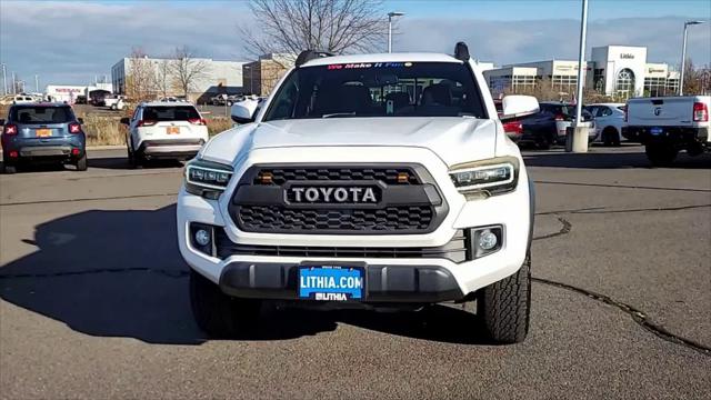 2019 Toyota Tacoma TRD Off Road V6 2019 Toyota Tacoma TRD Off Road V6