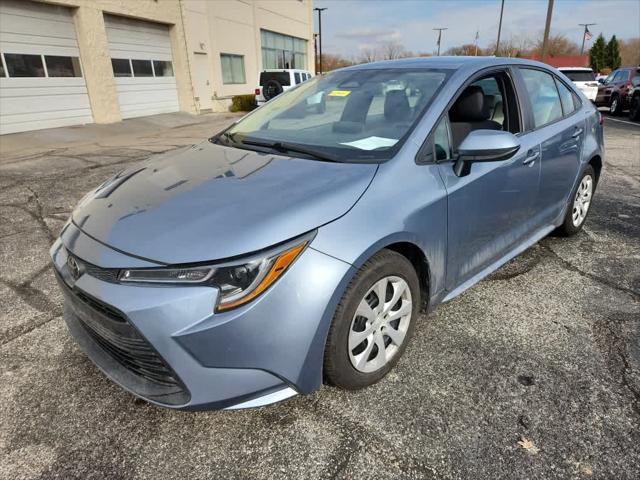 2024 Toyota Corolla LE 2024 Toyota Corolla LE