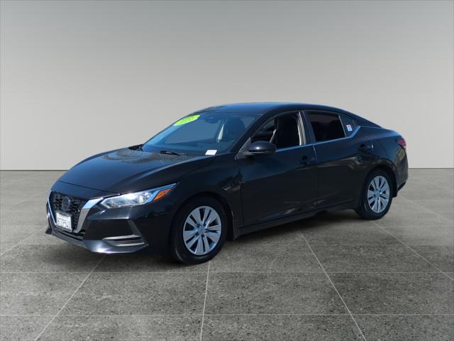 2020 Nissan Sentra S Xtronic CVT 2020 Nissan Sentra S Xtronic CVT