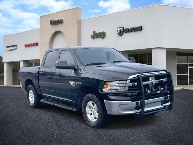 2019 RAM 1500 Classic Tradesman Crew Cab 4x4 57 Box