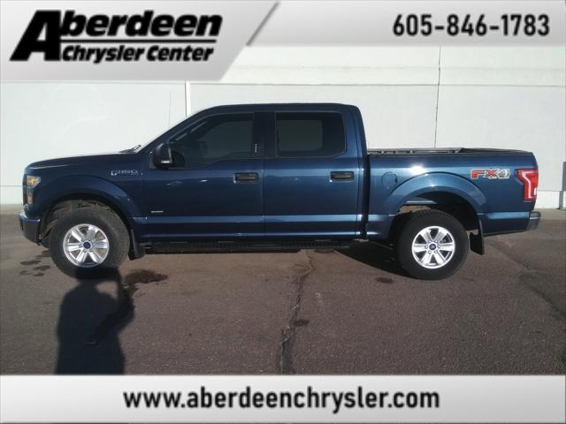 2016 Ford F-150 XLT 2016 Ford F-150 XLT