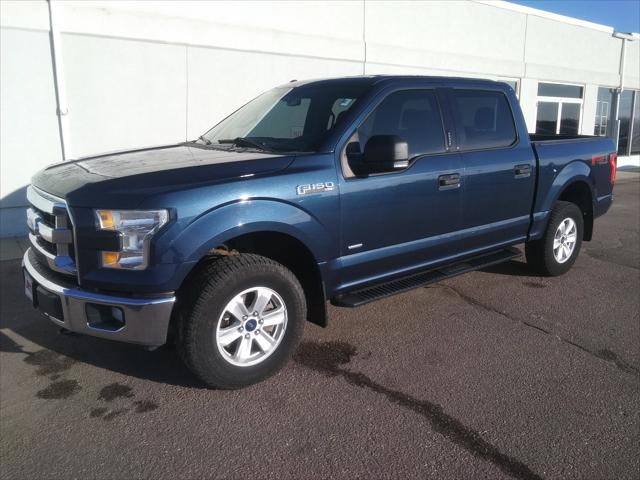 2016 Ford F-150 XLT 2016 Ford F-150 XLT
