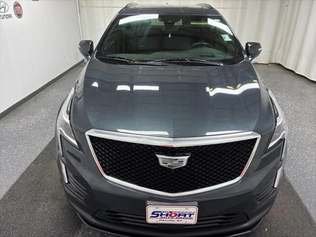 2021 Cadillac XT5 AWD Sport 2021 Cadillac XT5 AWD Sport