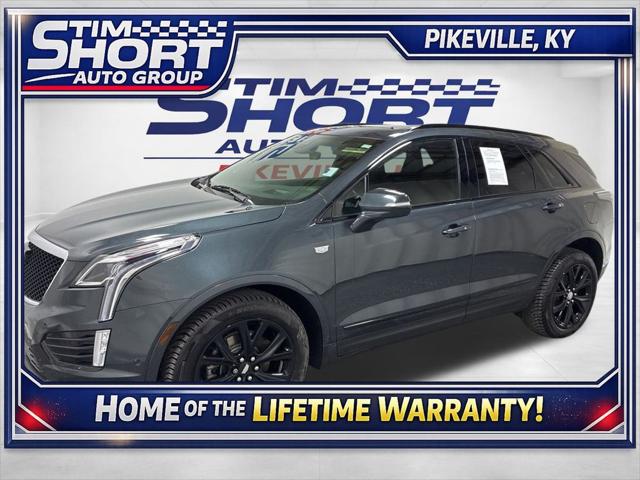 2021 Cadillac XT5 AWD Sport 2021 Cadillac XT5 AWD Sport