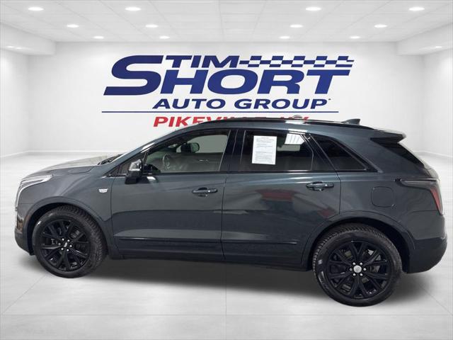 2021 Cadillac XT5 AWD Sport 2021 Cadillac XT5 AWD Sport