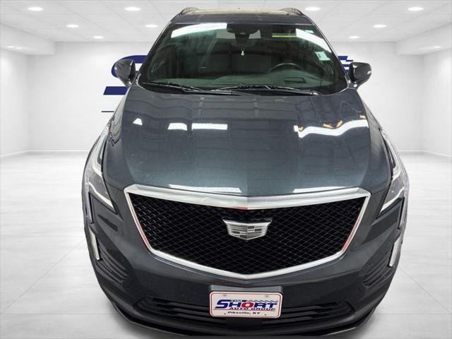 2021 Cadillac XT5 AWD Sport 2021 Cadillac XT5 AWD Sport