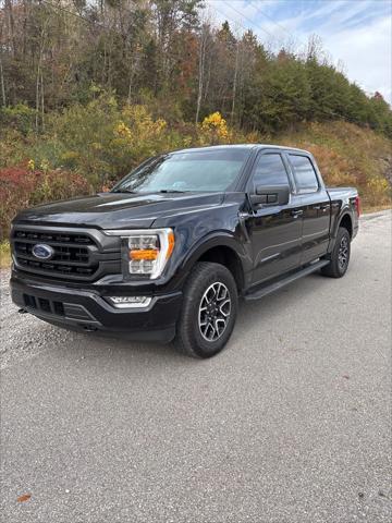 2022 Ford F-150 XLT 2022 Ford F-150 XLT