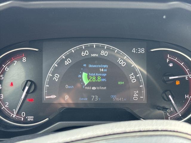 2023 Toyota RAV4 XLE 2023 Toyota RAV4 XLE