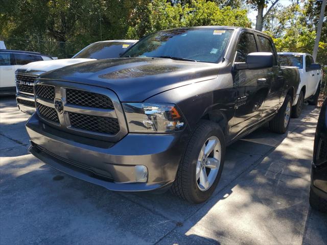 2018 RAM 1500 Express Crew Cab 4x2 57 Box 2018 RAM 1500 Express Crew Cab 4x2 57 Box