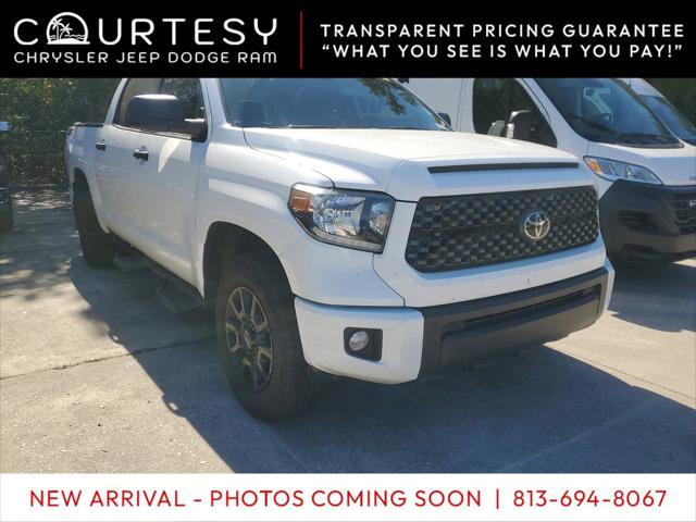 2021 Toyota Tundra SR5 2021 Toyota Tundra SR5