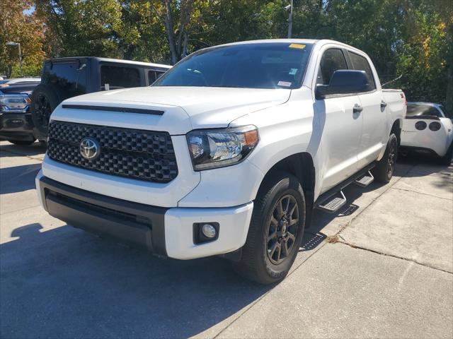 2021 Toyota Tundra SR5 2021 Toyota Tundra SR5