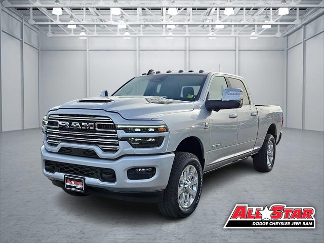 2026 RAM Ram 2500 RAM 2500 LARAMIE CREW CAB 4X4 64 BOX