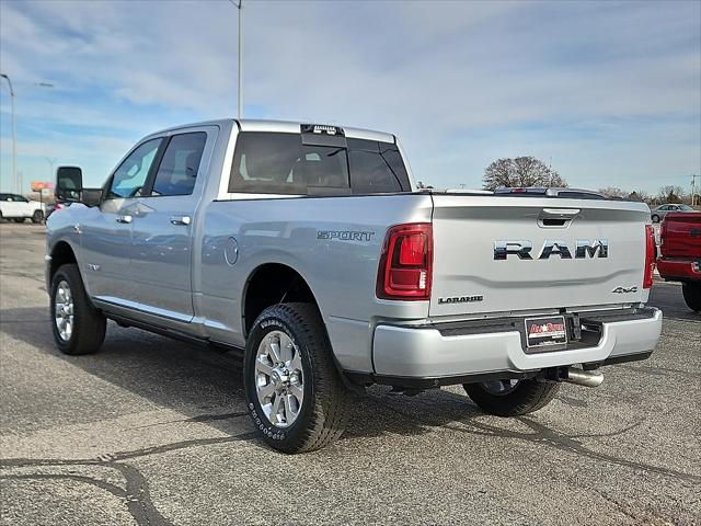 2026 RAM Ram 2500 RAM 2500 LARAMIE CREW CAB 4X4 64 BOX