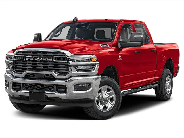 2026 RAM Ram 2500 RAM 2500 LARAMIE CREW CAB 4X4 64 BOX