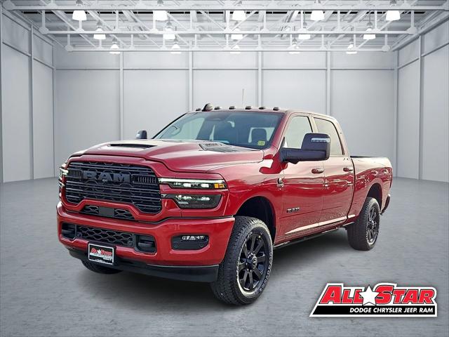 2026 RAM Ram 2500 RAM 2500 LARAMIE CREW CAB 4X4 64 BOX