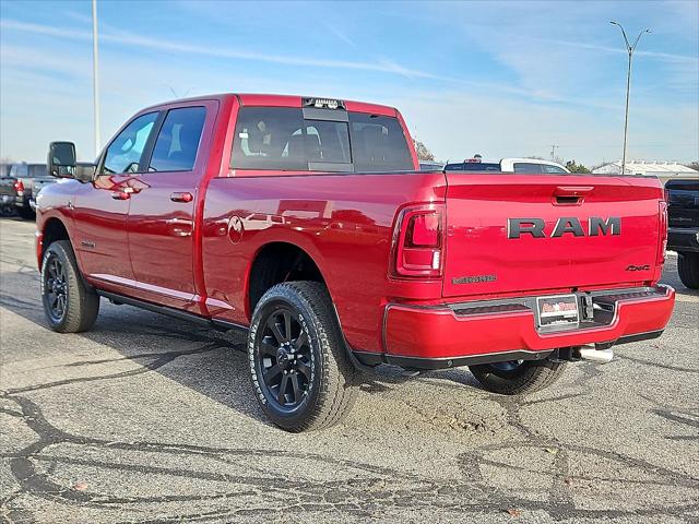 2026 RAM Ram 2500 RAM 2500 LARAMIE CREW CAB 4X4 64 BOX