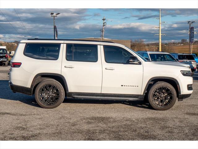 2025 Wagoneer Wagoneer Series II 4x4