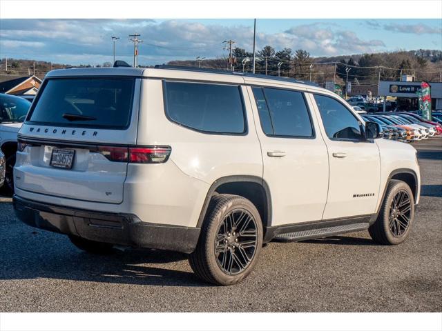 2025 Wagoneer Wagoneer Series II 4x4