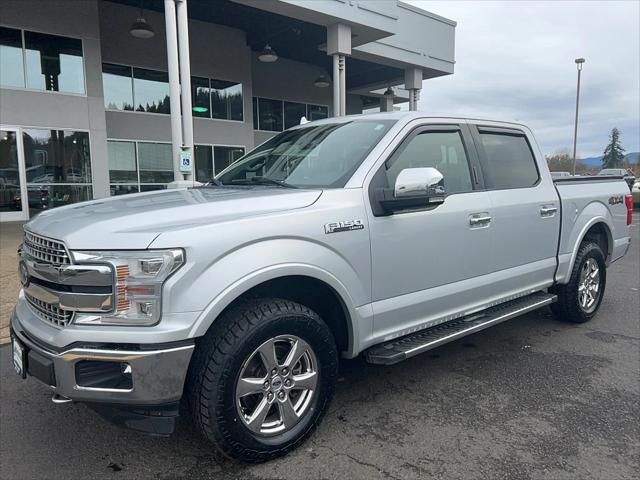 2018 Ford F-150 LARIAT 2018 Ford F-150 LARIAT