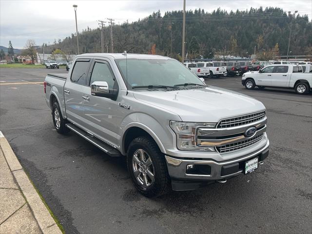 2018 Ford F-150 LARIAT 2018 Ford F-150 LARIAT
