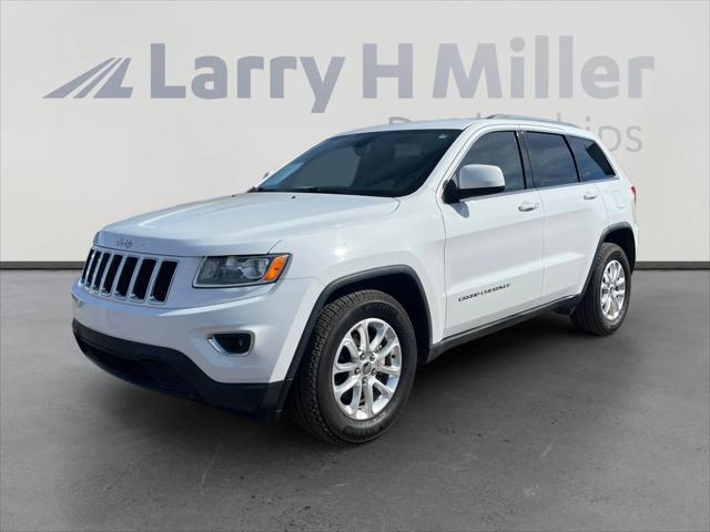 2015 Jeep Grand Cherokee Laredo
