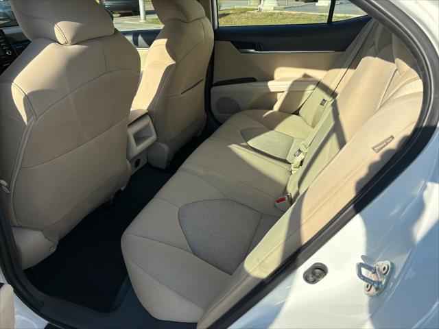 2023 Toyota Camry LE 2023 Toyota Camry LE