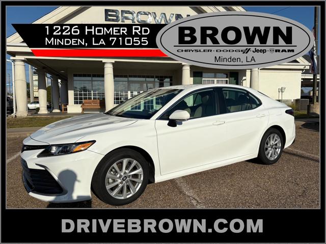 2023 Toyota Camry LE 2023 Toyota Camry LE