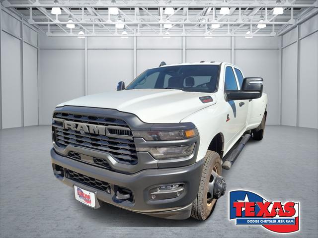 2026 RAM Ram 3500 RAM 3500 TRADESMAN CREW CAB 4X4 8 BOX