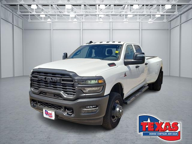 2026 RAM Ram 3500 RAM 3500 TRADESMAN CREW CAB 4X4 8 BOX 2026 RAM Ram 3500 RAM 3500 TRADESMAN CREW CAB 4X4 8 BOX
