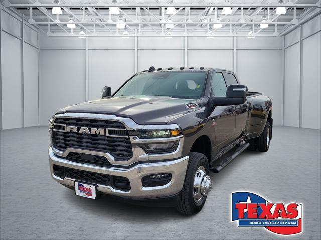 2026 RAM Ram 3500 RAM 3500 TRADESMAN CREW CAB 4X4 8 BOX