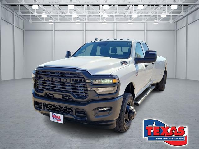2026 RAM Ram 3500 RAM 3500 TRADESMAN CREW CAB 4X4 8 BOX