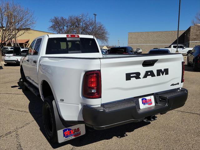 2026 RAM Ram 3500 RAM 3500 TRADESMAN CREW CAB 4X4 8 BOX