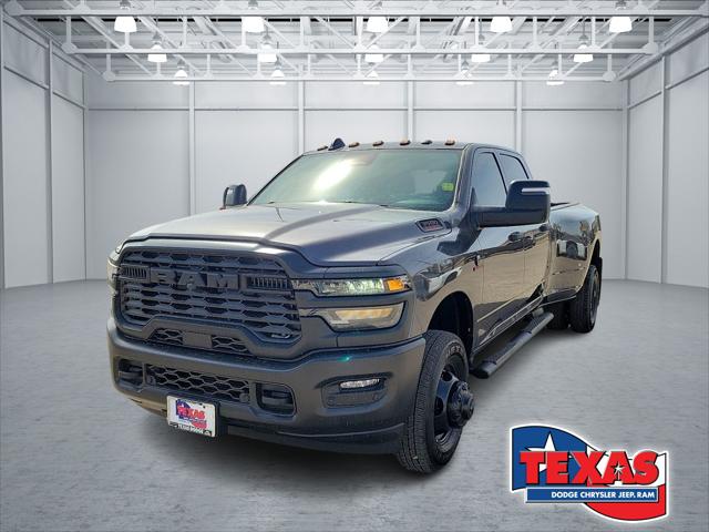 2026 RAM Ram 3500 RAM 3500 TRADESMAN CREW CAB 4X4 8 BOX